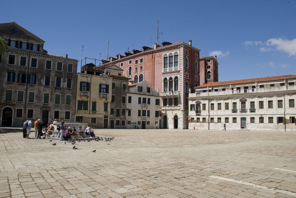 Appartamento Ca' Cavalli Venedig Rum bild