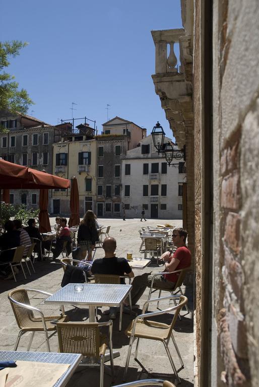 Appartamento Ca' Cavalli Venedig Rum bild