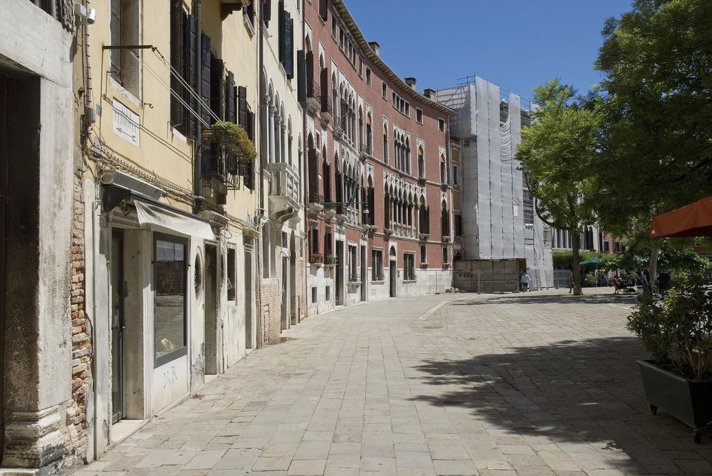 Appartamento Ca' Cavalli Venedig Rum bild
