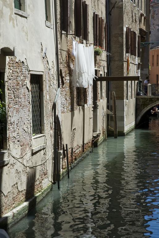 Appartamento Ca' Cavalli Venedig Rum bild