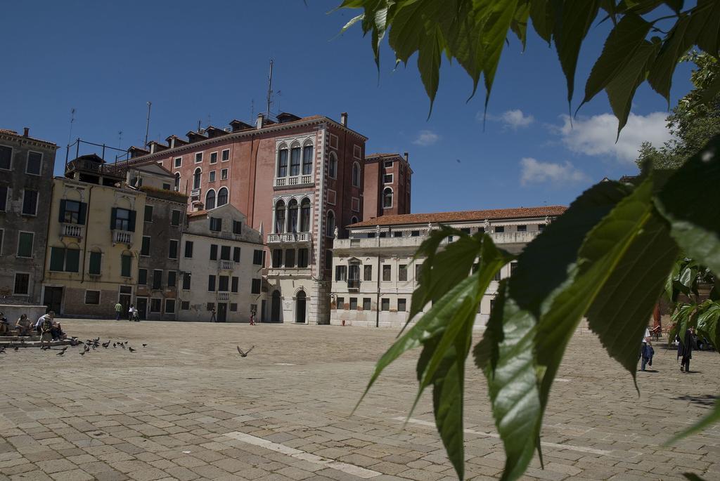 Appartamento Ca' Cavalli Venedig Rum bild