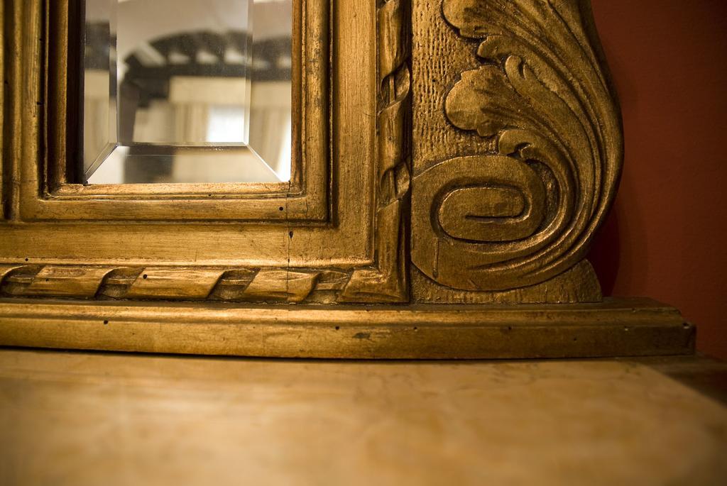 Appartamento Ca' Cavalli Venedig Rum bild