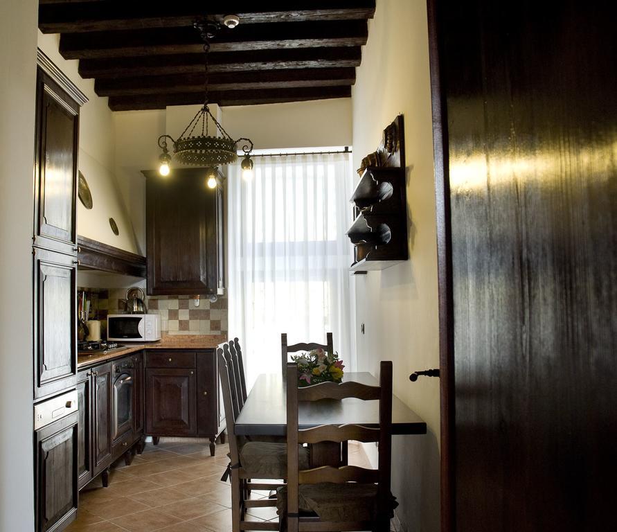 Appartamento Ca' Cavalli Venedig Rum bild