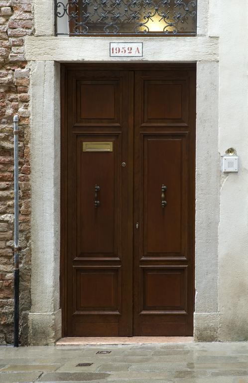 Appartamento Ca' Cavalli Venedig Rum bild
