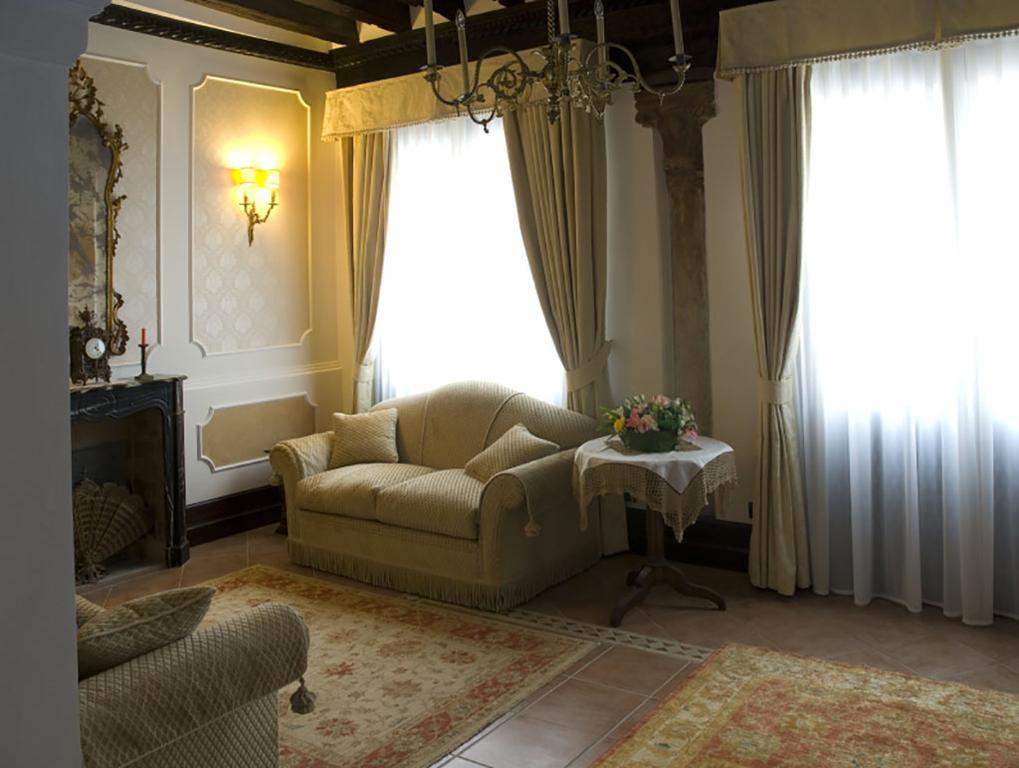 Appartamento Ca' Cavalli Venedig Exteriör bild